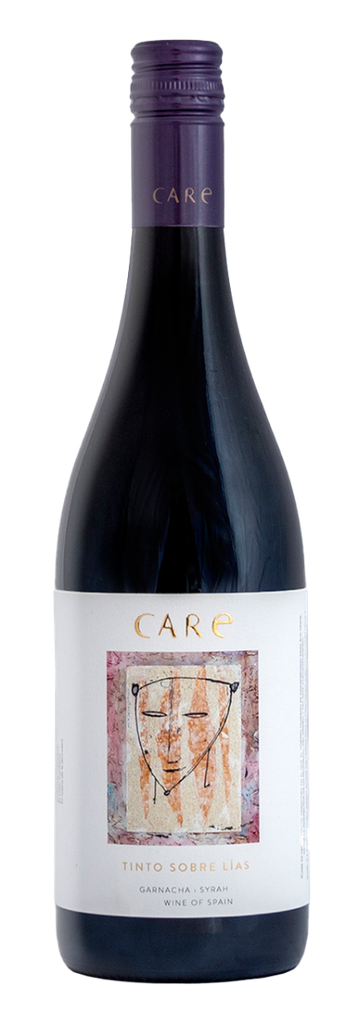 Bodegas Anadas, Cariñena DO Care Tinto Sobre Lias, Garnacha/Syrah 2023 (1,5 l)