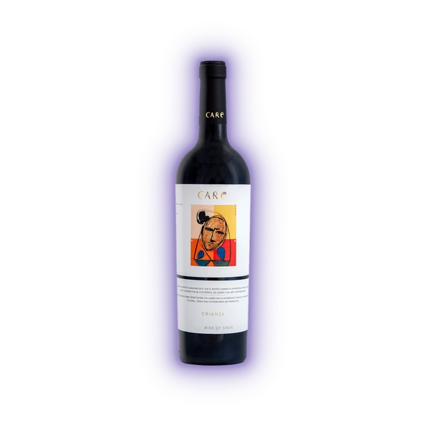 Bodegas Anadas, Cariñena DO Care Crianza Nativa, Tempranillo-Merlot 2021 (3)