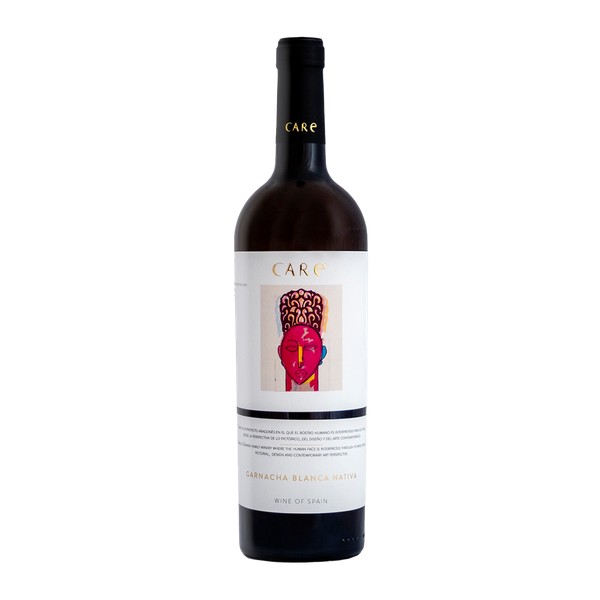 [ANADA11024] Bodegas Anadas, Cariñena DO Care Garnacha Blanca Nativa 2024 (0,75 l)