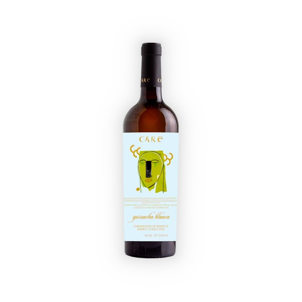 Bodegas Anadas, Cariñena DO Care Garnacha Blanca Barrica 2023 (0,75 l)