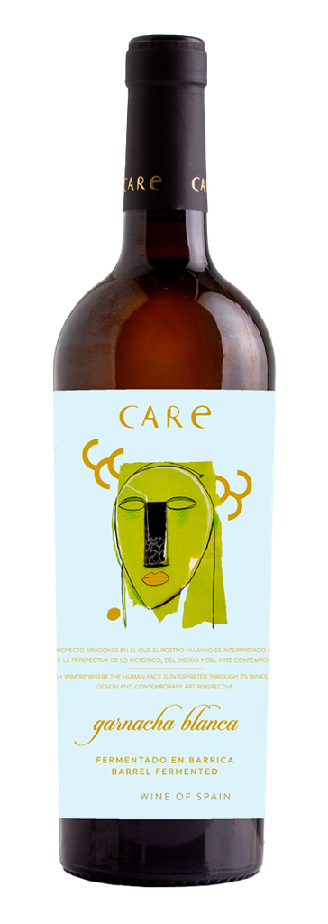 Bodegas Anadas, Cariñena DO Care Garnacha Blanca Barrica 2023 (0,75 l)
