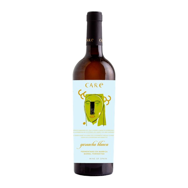 Bodegas Anadas, Cariñena DO Care Garnacha Blanca Barrica 2023 (0,75 l)