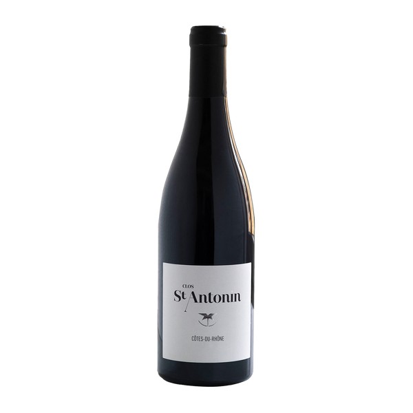 [ANTO01023] Clos St. Antonin, Côtes du Rhône AC 2023 (0,75 l)