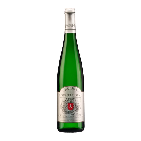 Apostelhoeve, Maastricht Pinot Gris, barriques 2023 (0,75 l)