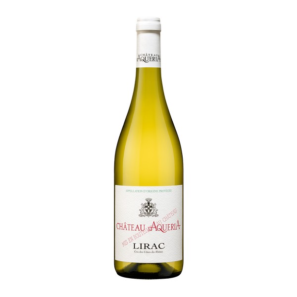 Château d'Aqueria, Lirac AC 2023 (0,75 l)