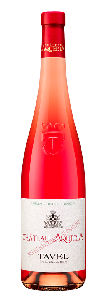 Château d'Aqueria, Tavel AC 2023 (0,75 l)