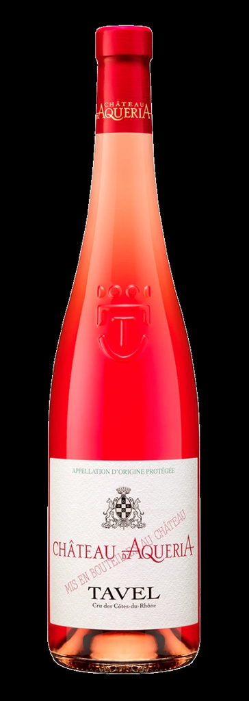 Château d'Aqueria, Tavel AC