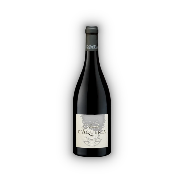 Château d'Aqueria, Lirac AC Héritage d'Aqueria 2018 (0,75 l)