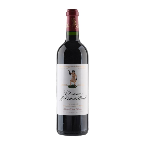 Chateau D'Armailhac, Pauillac AC  5GCC 2022 (0,75 l)