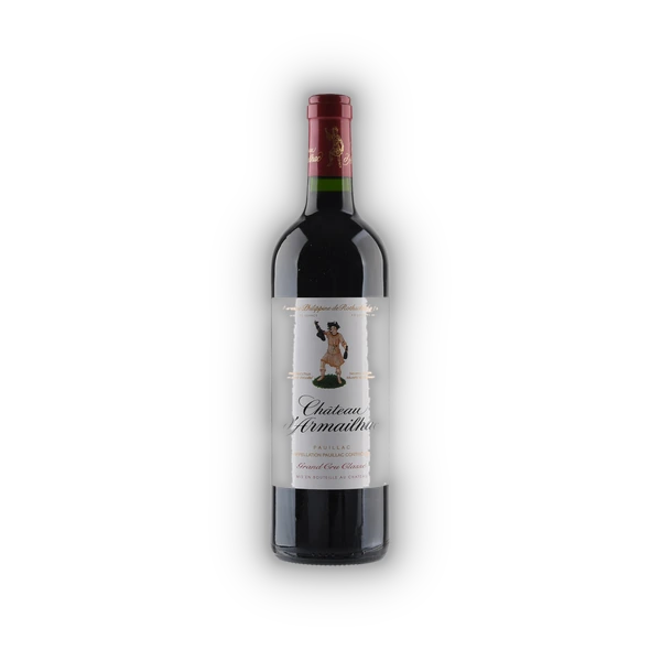 Chateau D'Armailhac, Pauillac AC  5GCC 2022 (0,75 l)