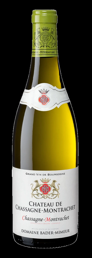 [BADE01023] Bader-Mimeur, Chassagne Montrachet AC Château de Chassagne Montrachet