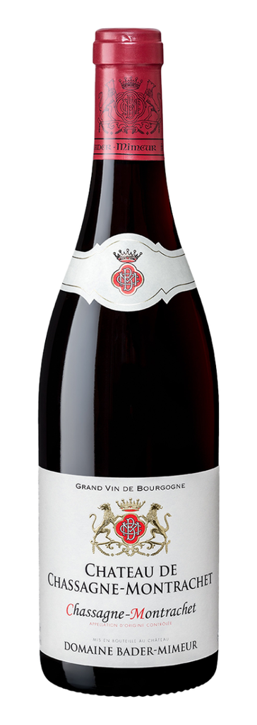 Bader-Mimeur, Chassagne Montrachet AC Château de Chassagne Montrachet 2022 (0,75 l)