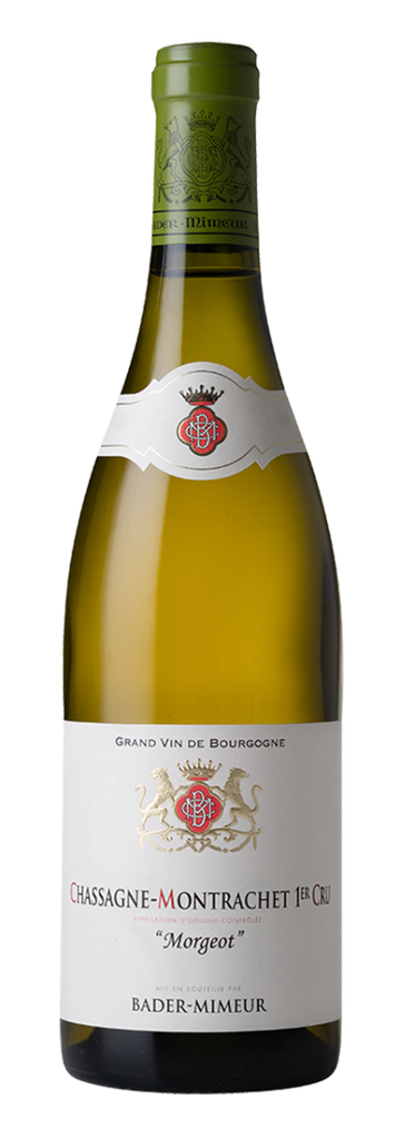 Bader-Mimeur, Chassagne Montrachet AC Morgeot 1ER 2023 1er Cru (0,75 l)