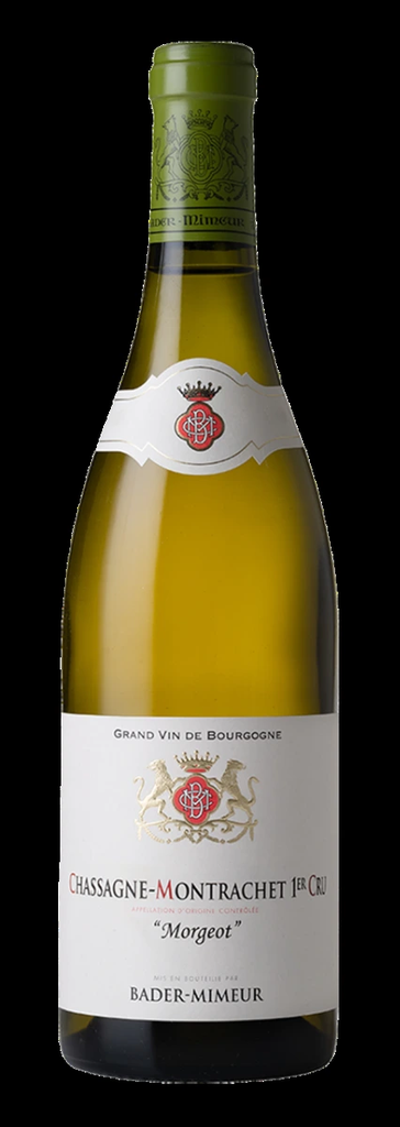 [BADE04523] Bader-Mimeur, Chassagne Montrachet AC Morgeot 1ER