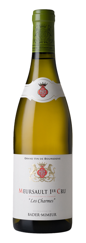 Bader-Mimeur, Meursault AC Charmes 1ER 2019 1er Cru (0,75 l)