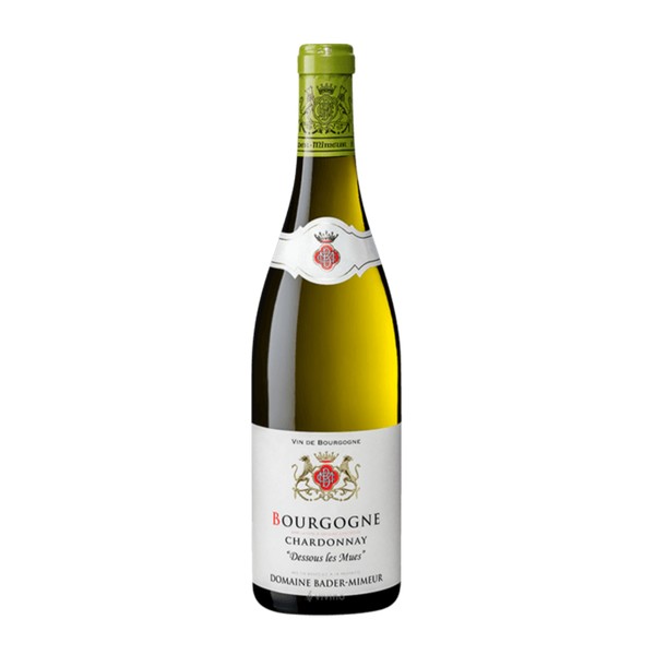 Bader-Mimeur, Bourgogne AC Chardonnay, Dessous Les Mues 2023 (0,75 l)