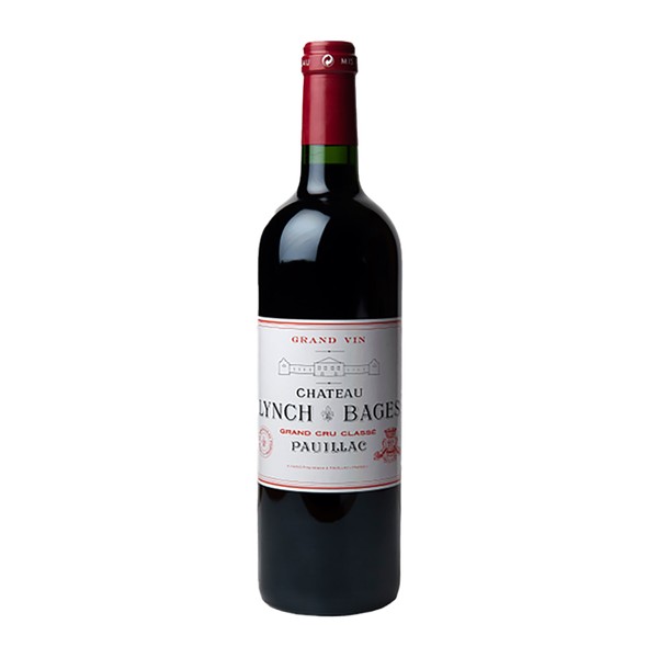 Château de Lynch-Bages, Pauillac AC  5GCC 2021 (0,75 l)