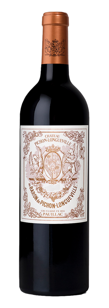 Château Pichon Baron, Longueville, Pauillac AC  GCC 2022 Grand Cru Classé (0,75 l)