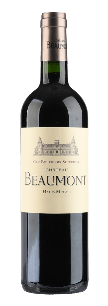 Château Beaumont, Haut-Médoc AC 2021 (0,75 l)