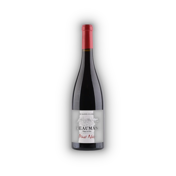 Cellier du Pic, Pays d'Oc IGP Beaumas, Pinot Noir 2024 (0,75 l)