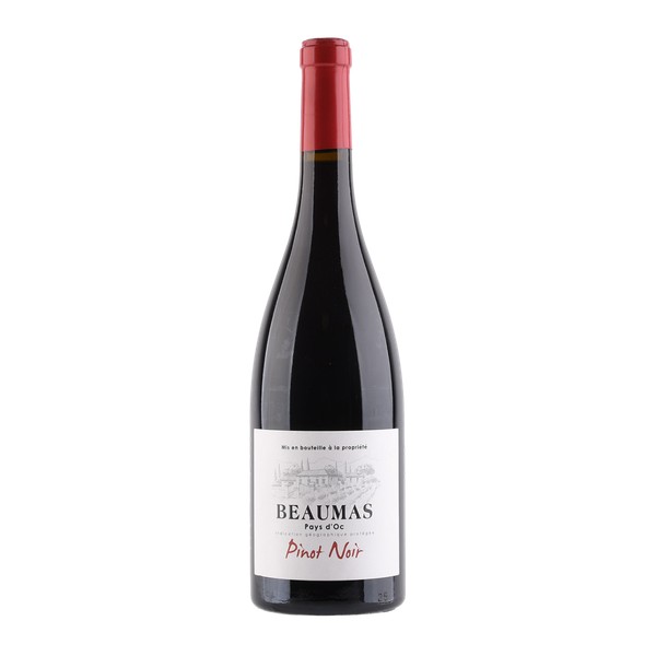 Cellier du Pic, Pays d'Oc IGP Beaumas, Pinot Noir 2024 (0,75 l)