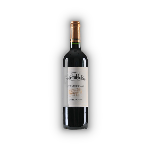 Château Bellefont-Belcier, Saint Émilion AC  GC 2022 (0,75 l)