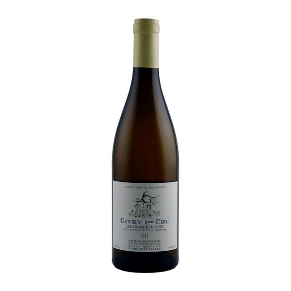Domaine Besson, Givry AC Les Grandes Vignes 1ER 2023 (0,75 l)
