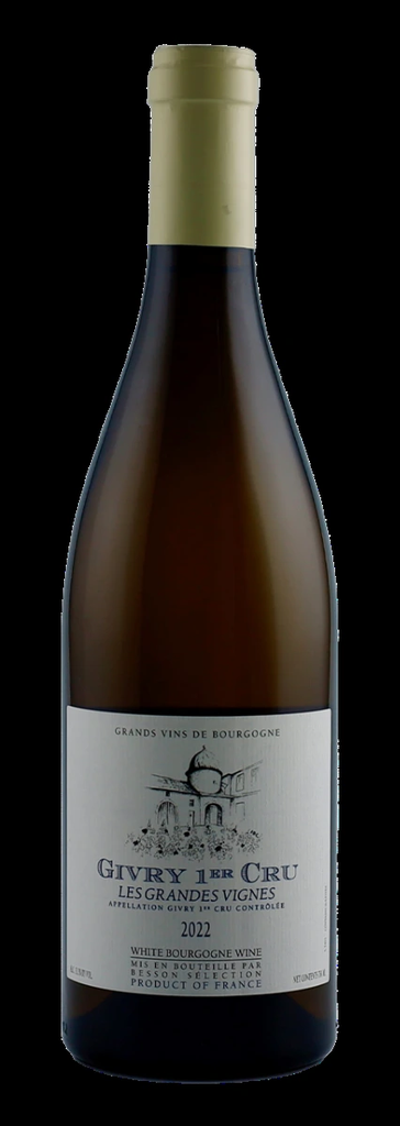 Domaine Besson, Givry AC Les Grandes Vignes 1ER