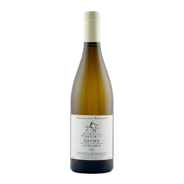 Domaine Besson, Givry AC Cuvée Amélie 2022 (0,75 l)