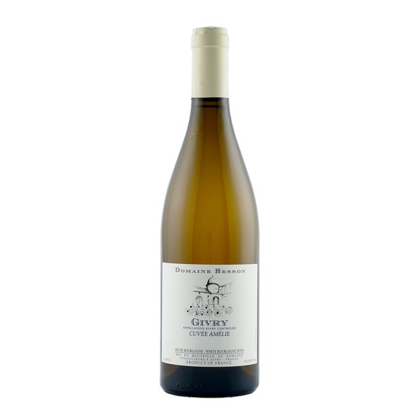 Domaine Besson, Givry AC Cuvée Amélie 2023 (0,75 l)