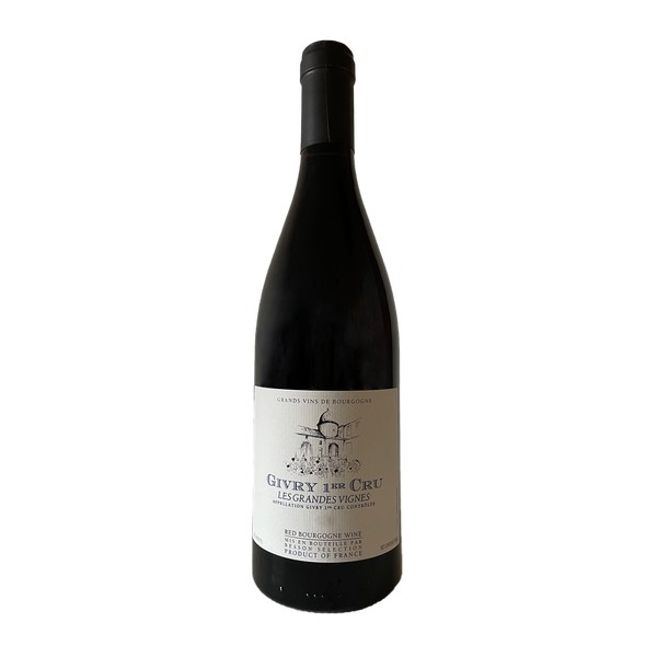 Domaine Besson, Givry AC Les Grandes Vignes 1ER 2023 (0,75 l)