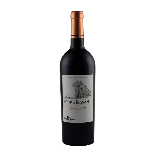 La Petite Tour de Bessan, Bordeaux AC  CC 2020 (0,75 l)