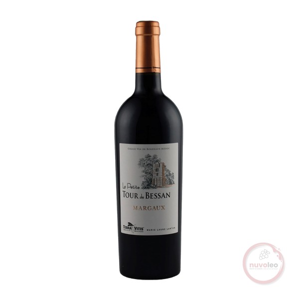 La Petite Tour de Bessan, Margaux AC  CC 2020 (0,75 l)