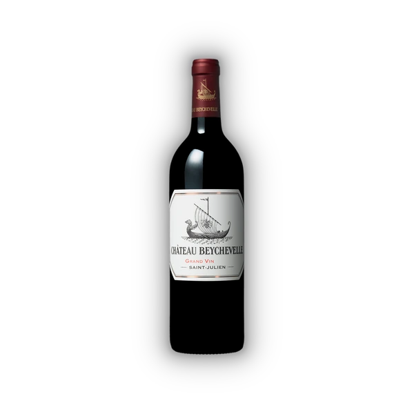 Château Beychevelle, Saint Julien AC  4GCC 2021 (1,5 l)