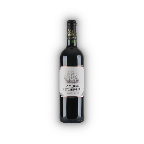 Château Beychevelle, Saint Julien AC Amiral de Beychevelle 2022 (0,75 l)