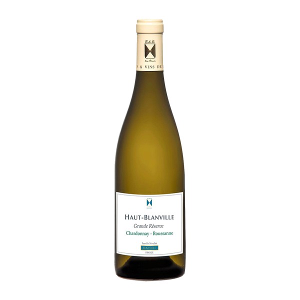 Château Haut-Blanville, Pays d'Oc IGP Grande Réserve 2024 (0,75 l)