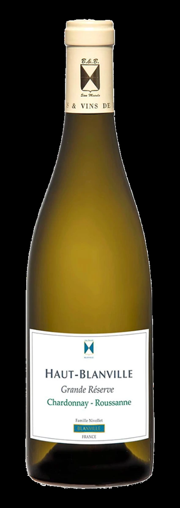 Château Haut-Blanville, Pays d'Oc IGP Grande Réserve