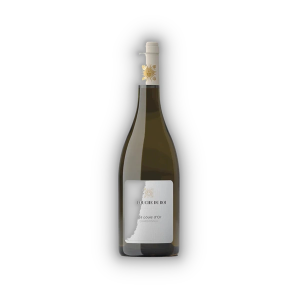 La Bouche du Roi, Irancy AC Les Louis d'Or, Chardonnay 2023 (0,75 l)