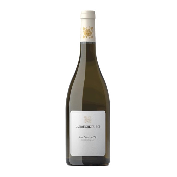 La Bouche du Roi, Irancy AC Les Louis d'Or, Chardonnay 2023 (0,75 l)