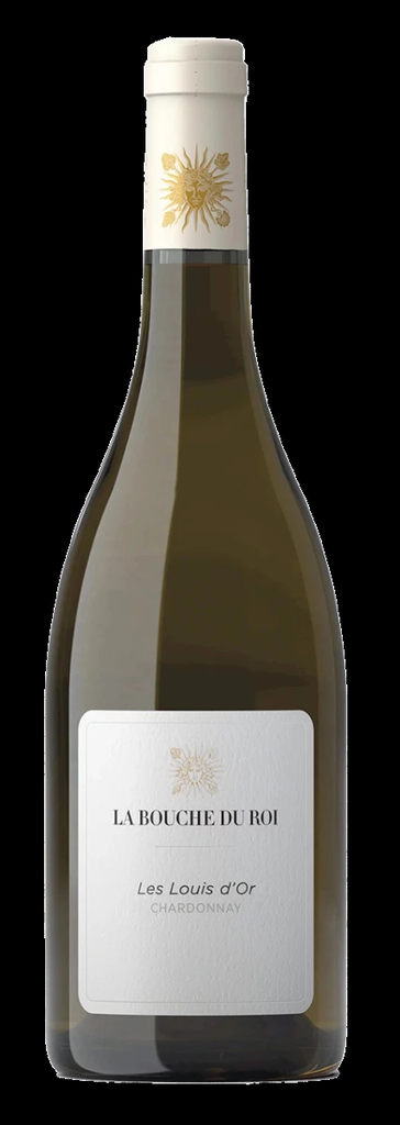 La Bouche du Roi, VdF Les Louis d'Or, Chardonnay