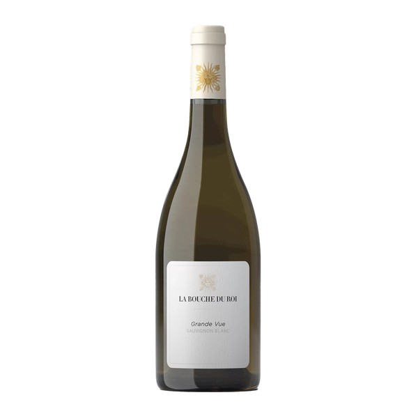 La Bouche du Roi, VdF Grande Vue, Sauvignon Blanc 2023 (0,75 l)