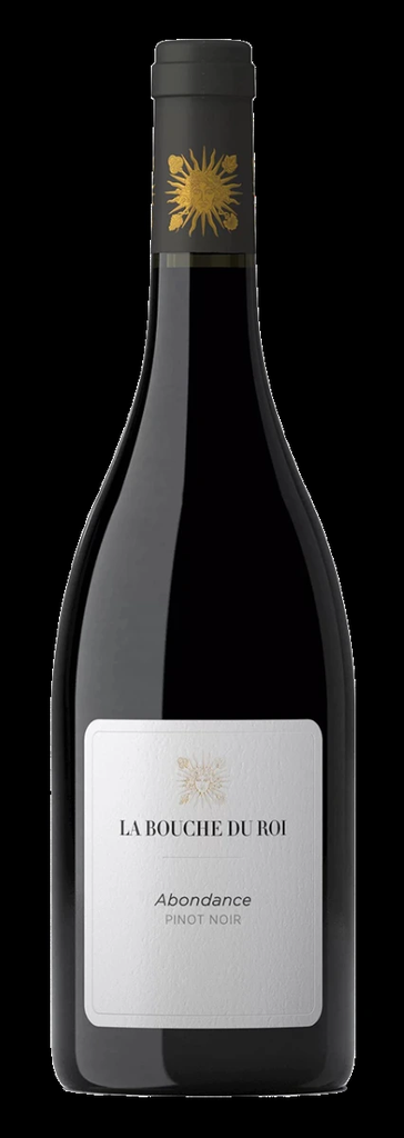 La Bouche du Roi, VdF L'Abondance, Pinot Noir