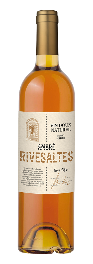 Dom Brial, Rivesaltes AOP Rivesaltes Ambré (0,75 l)