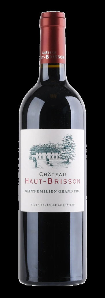 Château Haut Brisson, Saint Émilion AC  GC