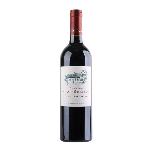 Château Haut Brisson, Saint Émilion AC  GC 2022 (0,75 l)