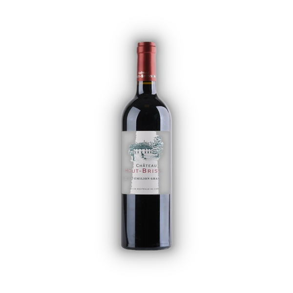 Château Haut Brisson, Saint Émilion AC  GC 2022 (0,75 l)