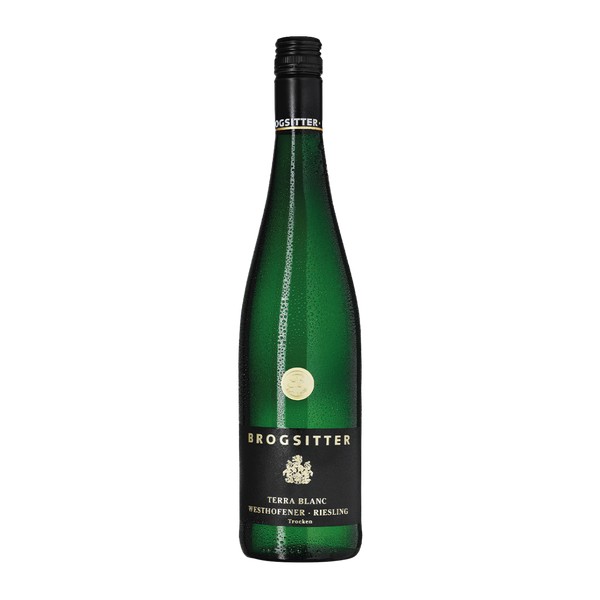 Brogsitter Weingüter, Rheinhessen Terra Blanc Riesling 2022 (0,75 l)