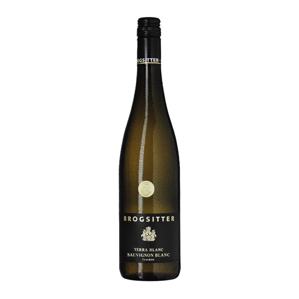 [BROG17024] Brogsitter Weingüter, Rheinhessen Terra Blanc Sauvignon Blanc 2024 (0,75 l)