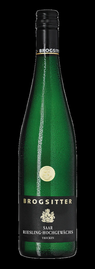 Brogsitter Weingüter, Saar Riesling Hochgewächs - Ockfener Scharzberg
