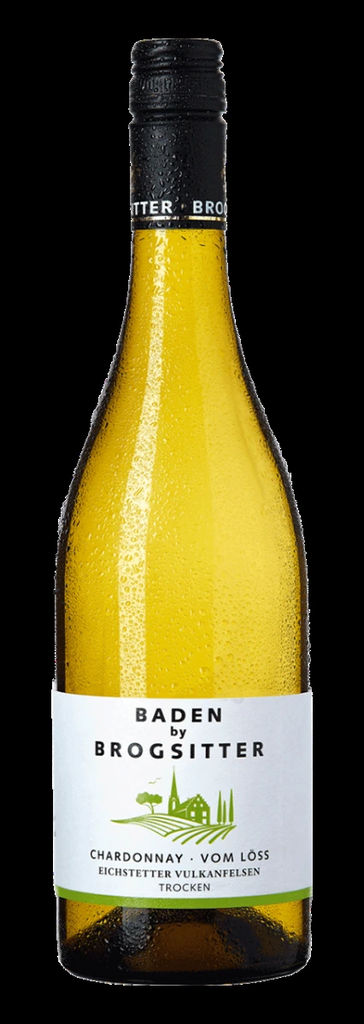 Brogsitter Weingüter, Baden Vulkanfelsen Vom Löss, Chardonnay